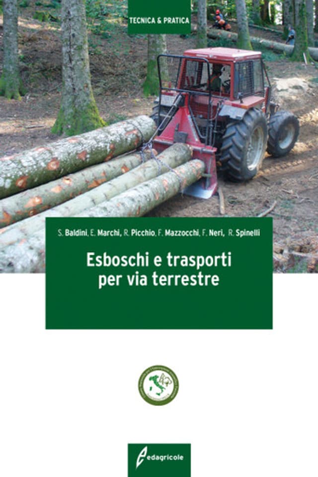 Esboschi e trasporti per via terrestre