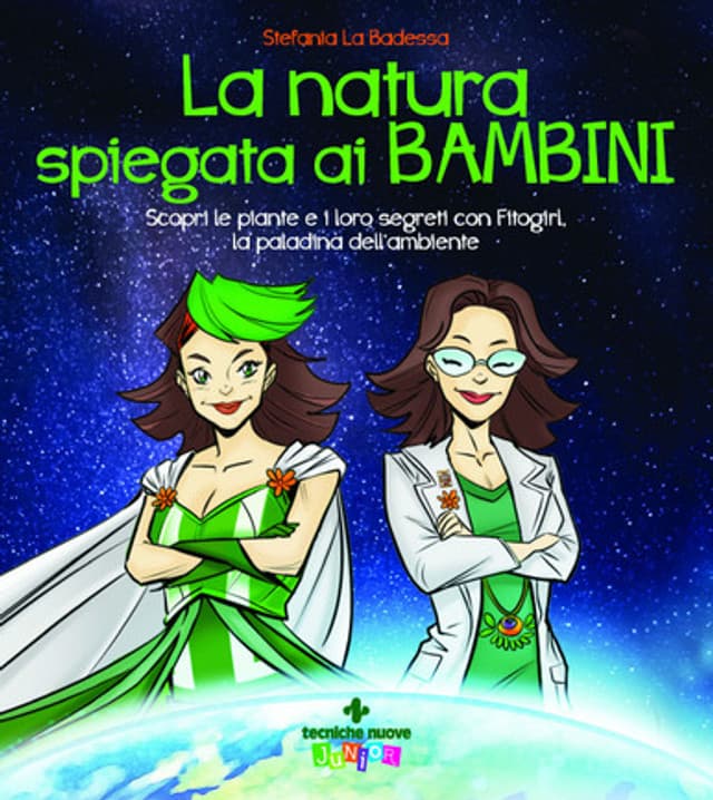 La natura spiegata ai BAMBINI