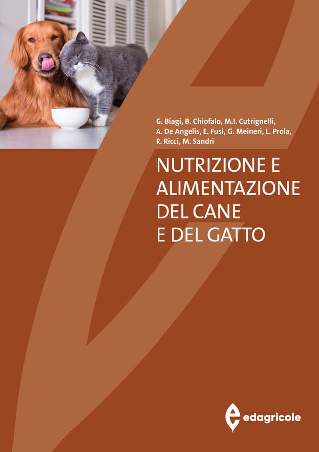 Nutrizione e alimentazione del cane e del gatto