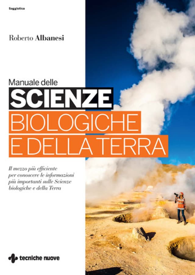 Manuale delle scienze biologiche e della terra