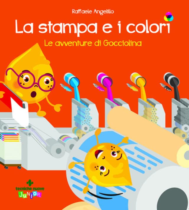 La stampa e i colori