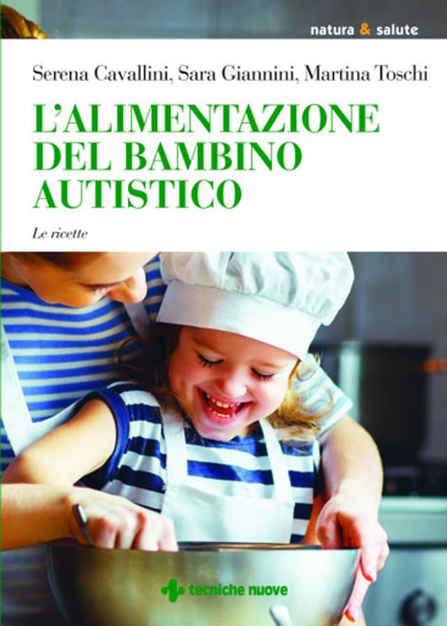 L’alimentazione del bambino autistico