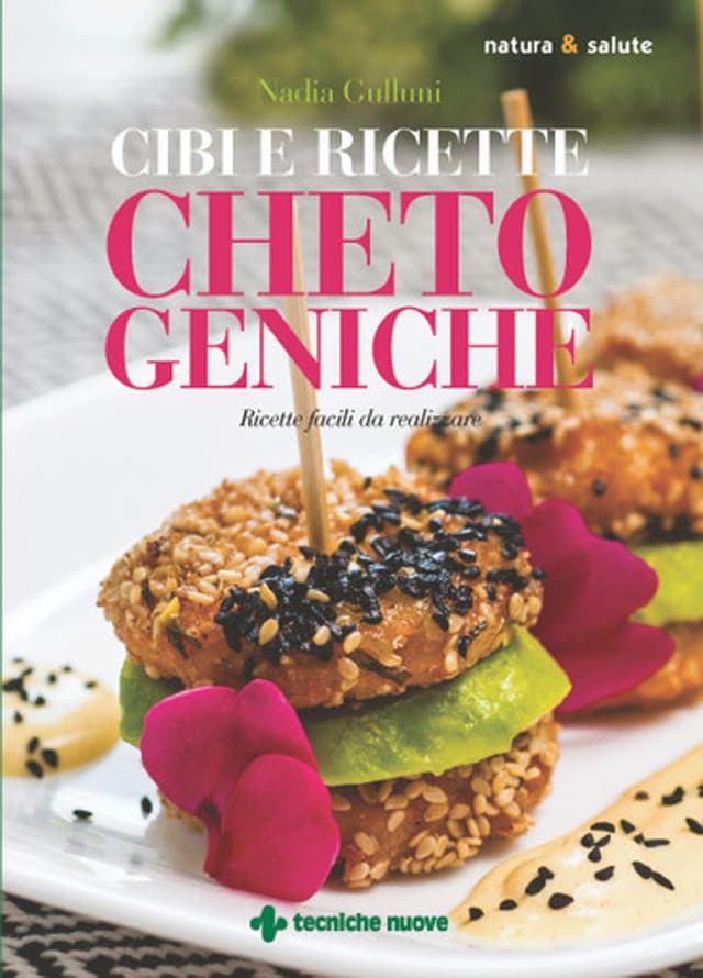 Cibi e ricette chetogeniche
