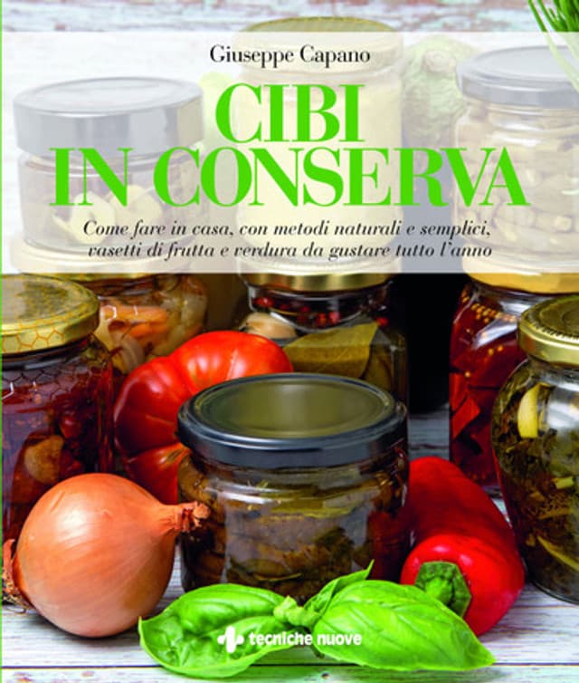 Cibi in conserva