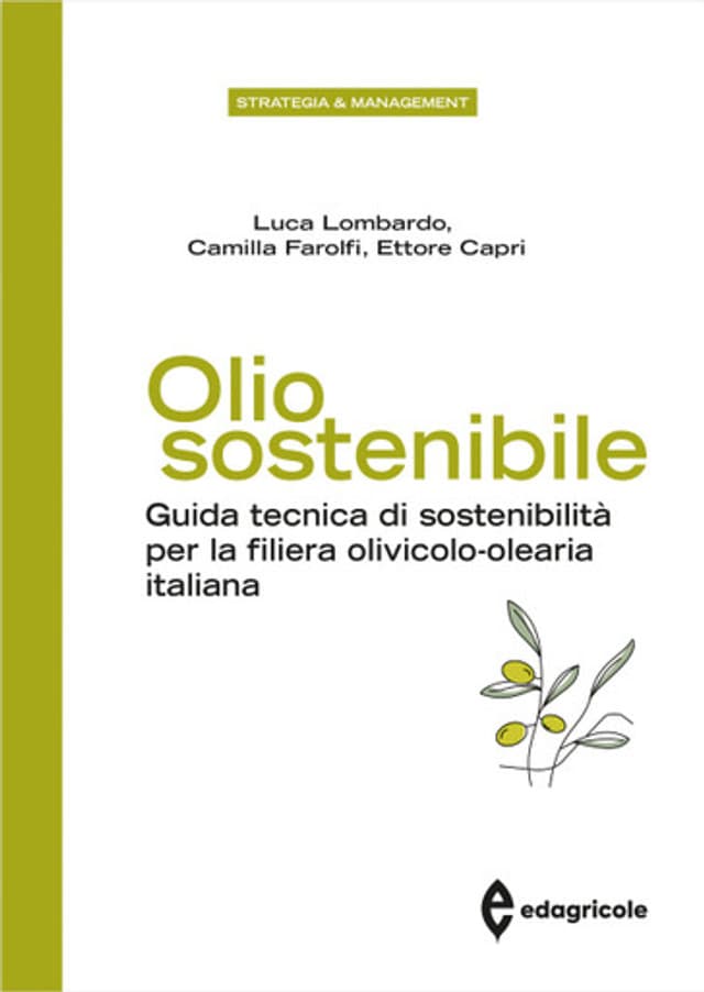 Olio sostenibile