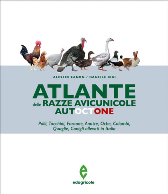 Atlante delle razze avicunicole autoctone