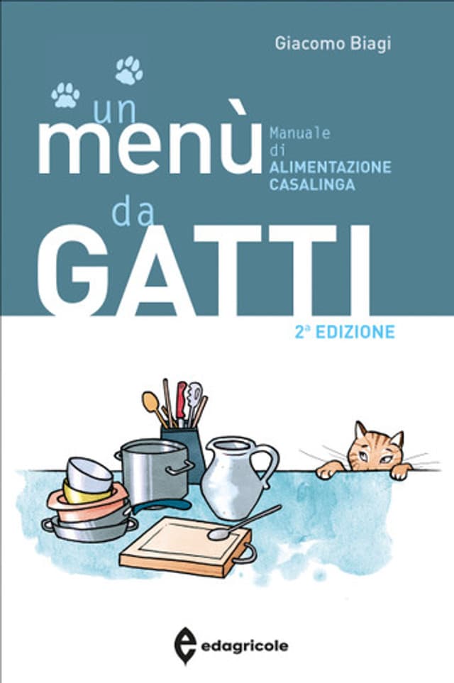 Un menù da GATTI