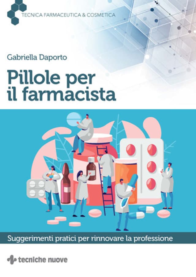 Pillole per il farmacista
