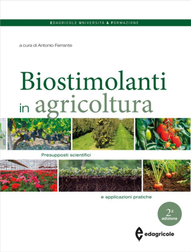 Biostimolanti in agricoltura