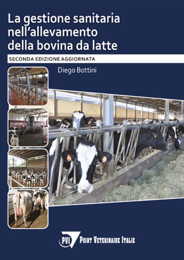 La gestione sanitaria nell’allevamento della bovina da latte