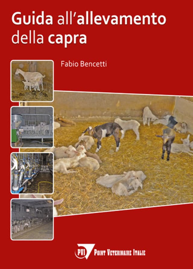 Guida all’allevamento della capra
