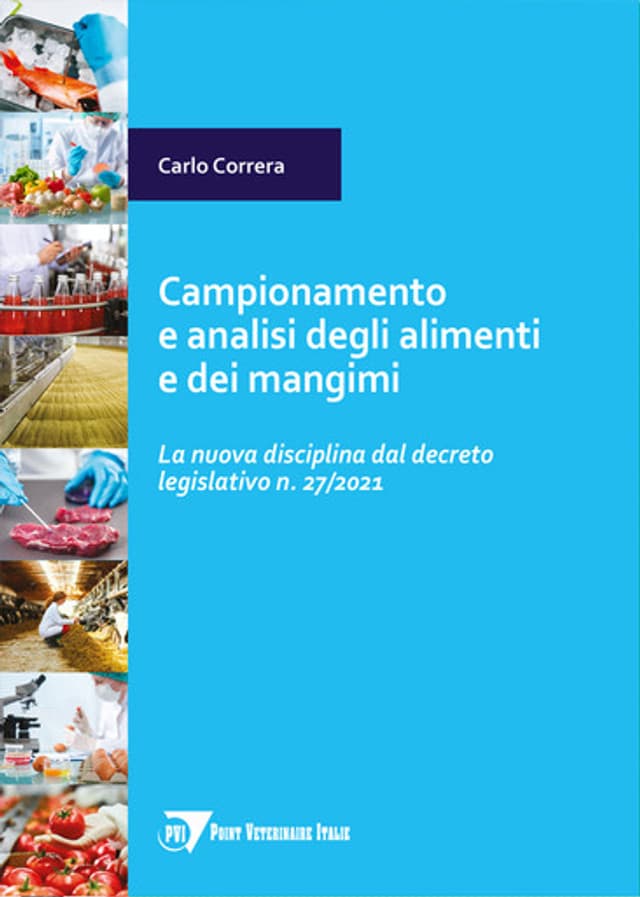 Campionamento e analisi degli alimenti e dei mangimi