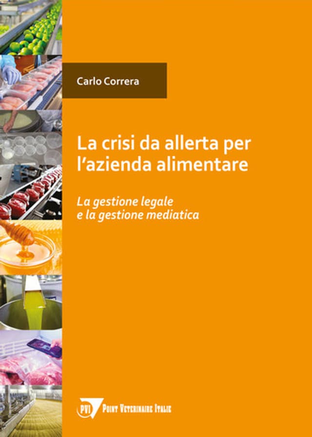 La crisi da allerta per l’azienda alimentare