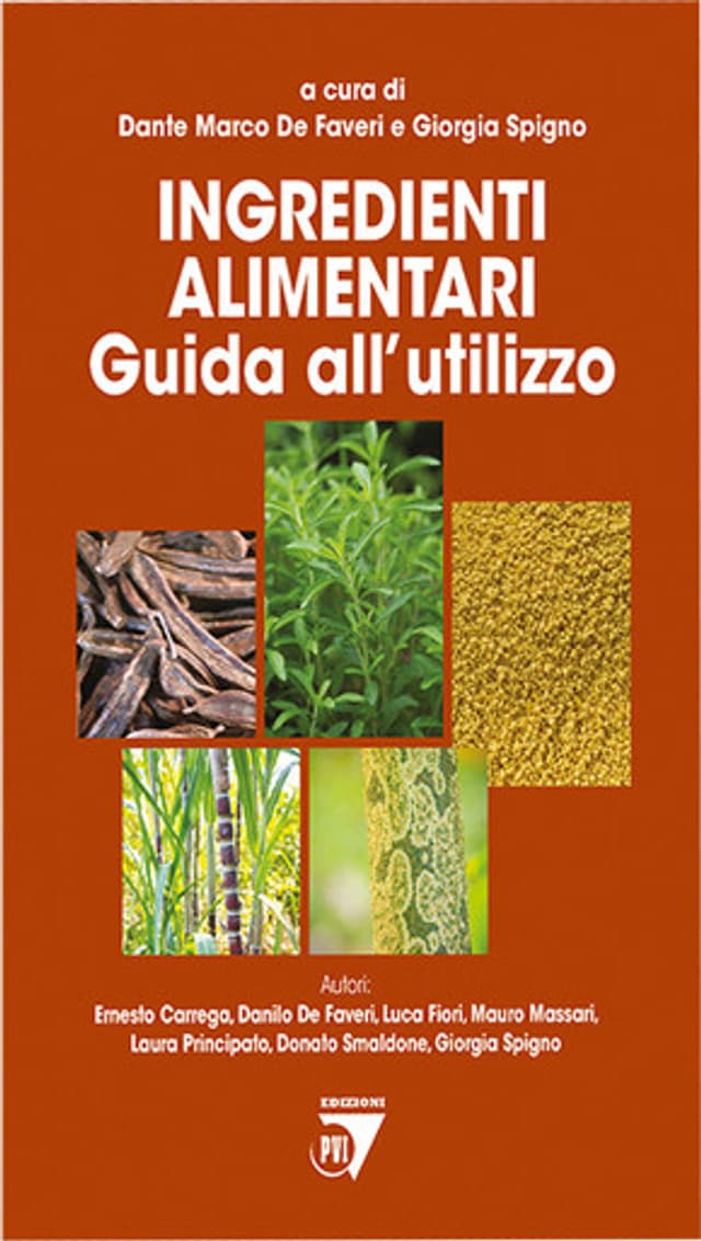 Ingredienti alimentari