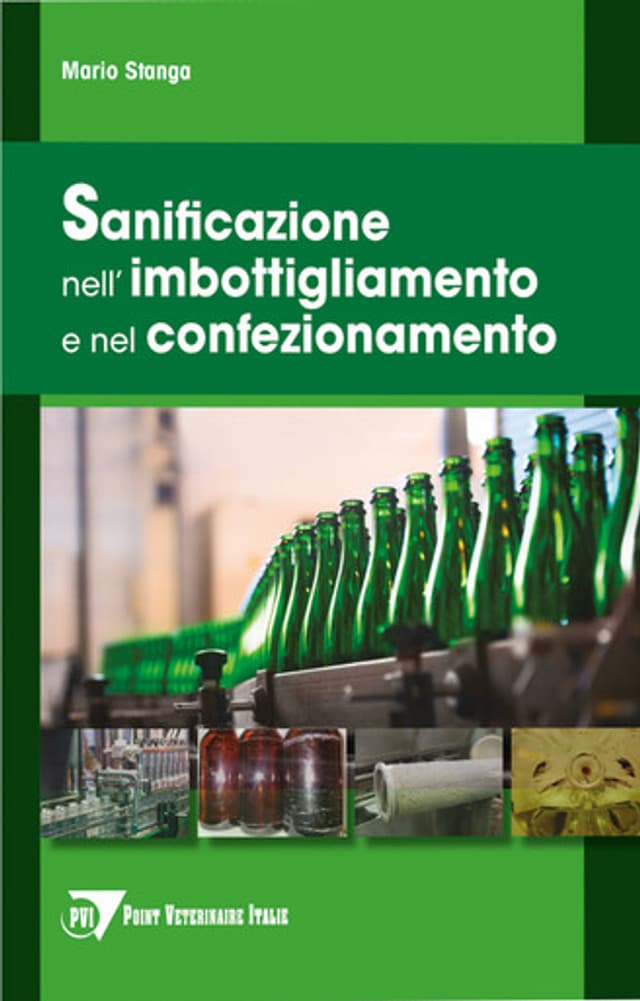 Sanificazione nell’imbottigliamento e nel confezionamento