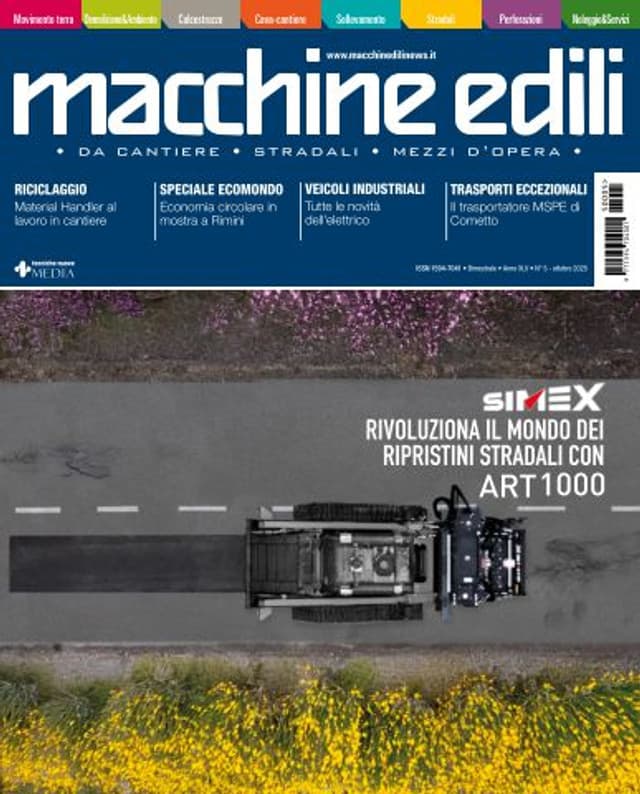 Macchine Edili