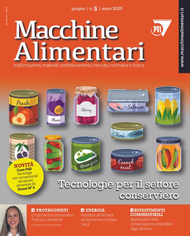 Macchine Alimentari