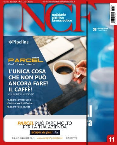 NCF Notiziario Chimico Farmaceutico