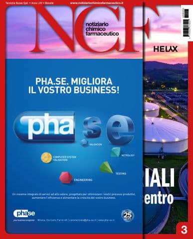 NCF Notiziario Chimico Farmaceutico