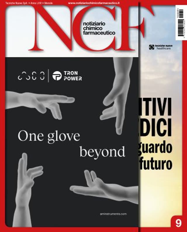 NCF Notiziario Chimico Farmaceutico