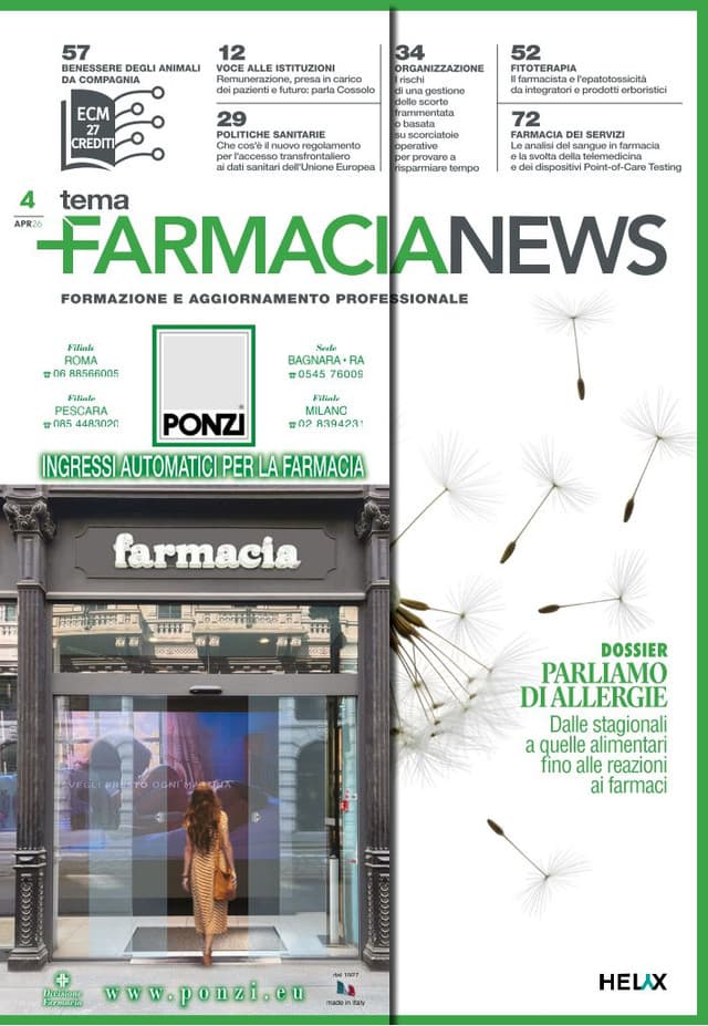 Tema Farmacia News