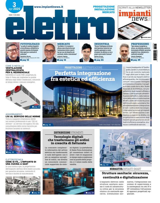 Elettro – Progettazione Installazione Mercato