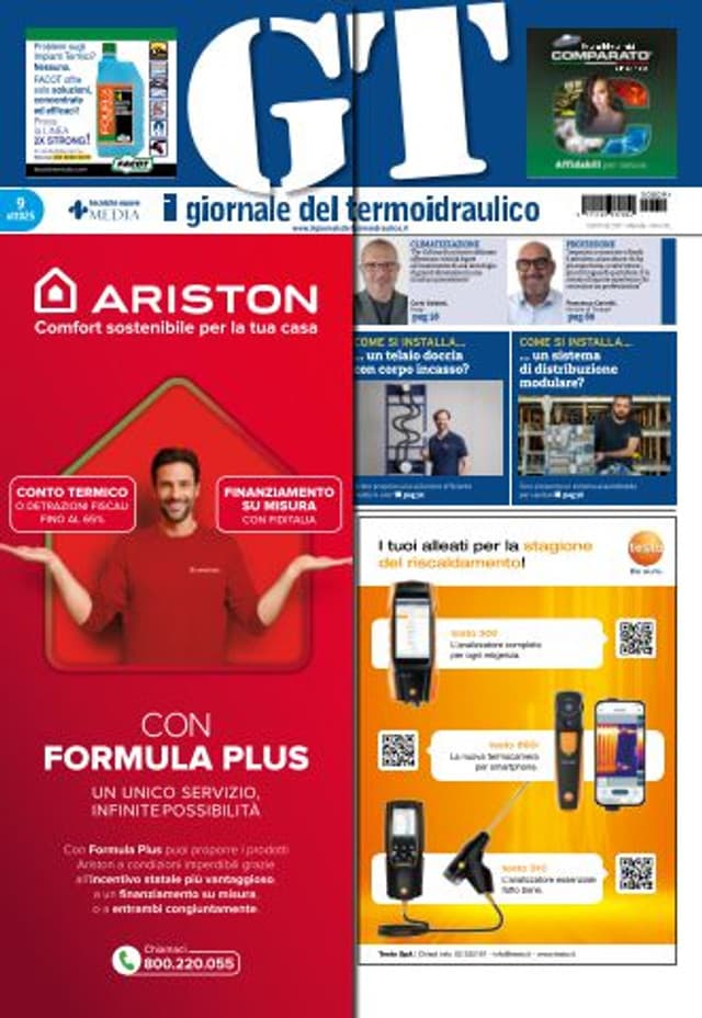 GT Il Giornale del Termoidraulico