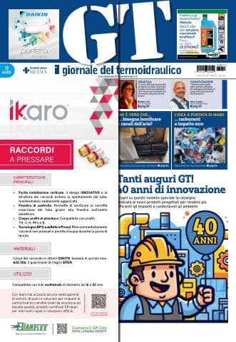 GT Il Giornale del Termoidraulico
