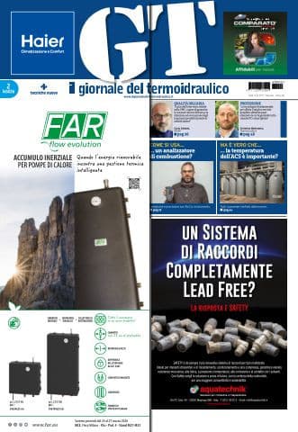 GT Il Giornale del Termoidraulico