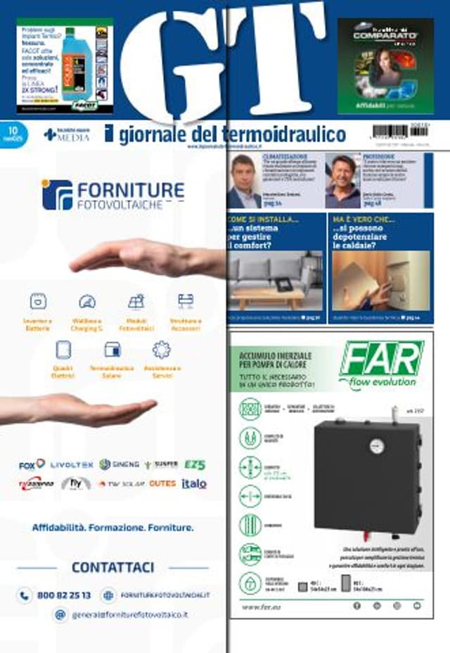 GT Il Giornale del Termoidraulico