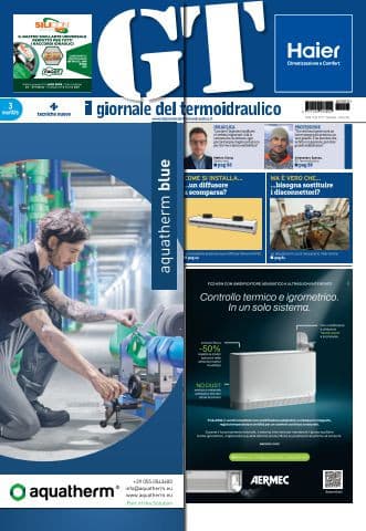 GT Il Giornale del Termoidraulico