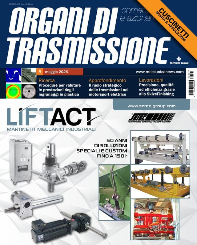 Organi di Trasmissione