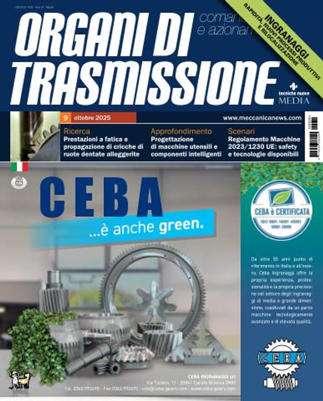 Organi di Trasmissione