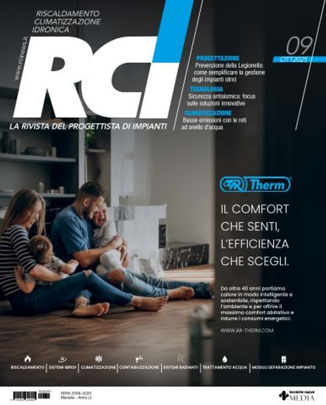 RCI – Riscaldamento Climatizzazione Idronica
