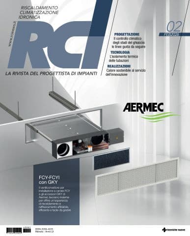RCI – Riscaldamento Climatizzazione Idronica