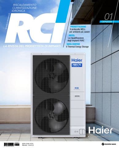 RCI – Riscaldamento Climatizzazione Idronica