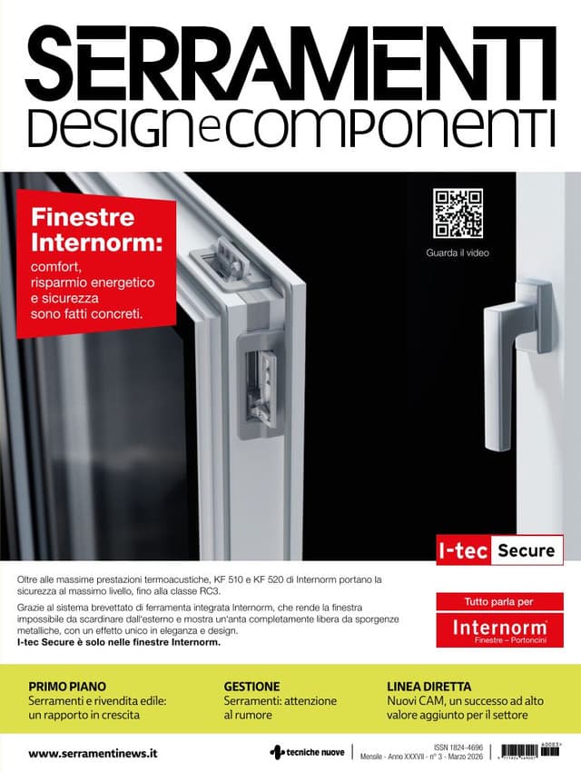 Serramenti Design e Componenti