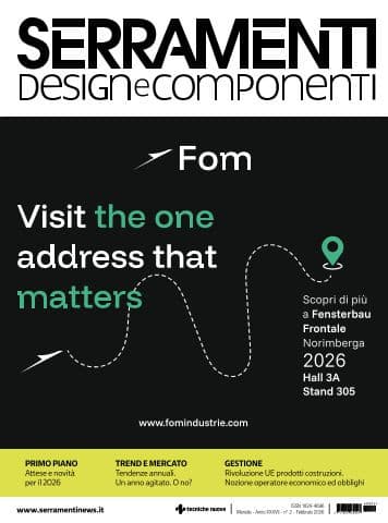 Serramenti Design e Componenti