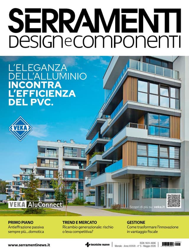 Serramenti Design e Componenti