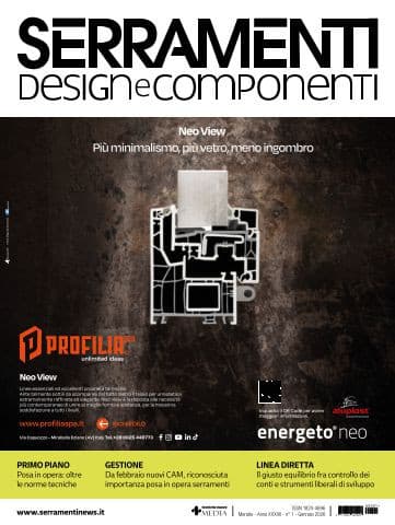 Serramenti Design e Componenti