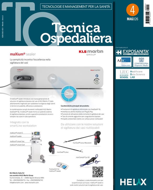 Tecnica Ospedaliera