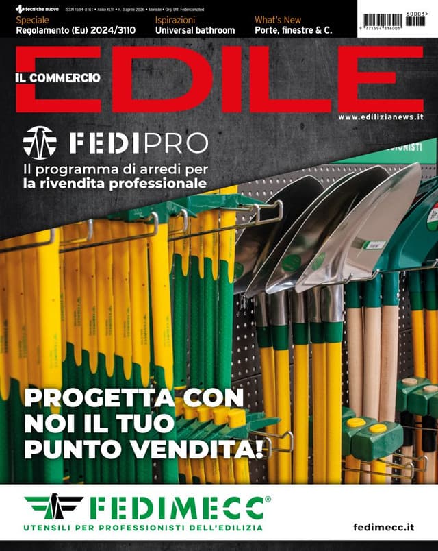 Il Commercio Edile