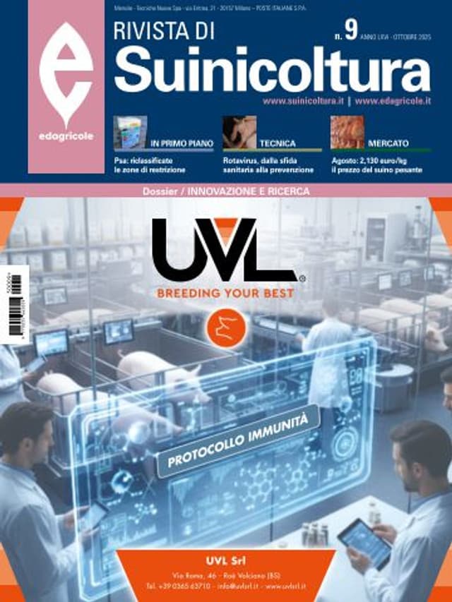 Rivista di Suinicoltura