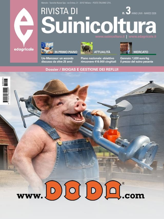 Rivista di Suinicoltura