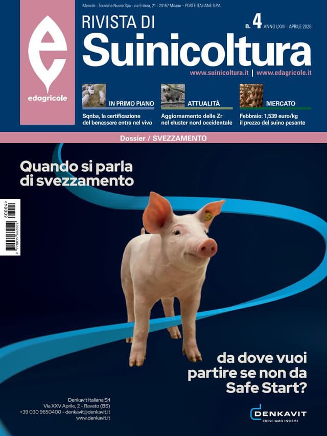 Rivista di Suinicoltura