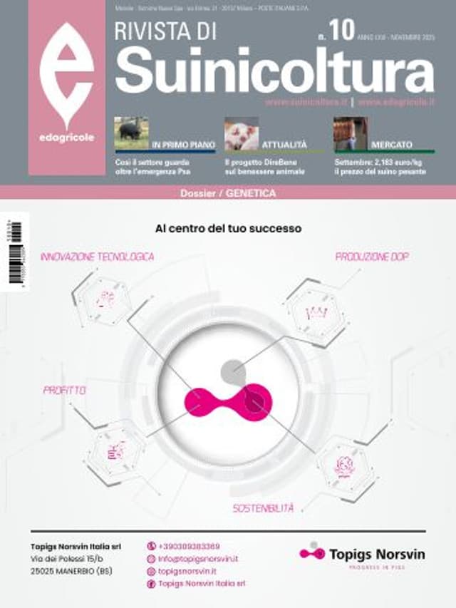 Rivista di Suinicoltura