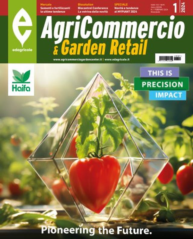 AgriCommercio e Garden Retail