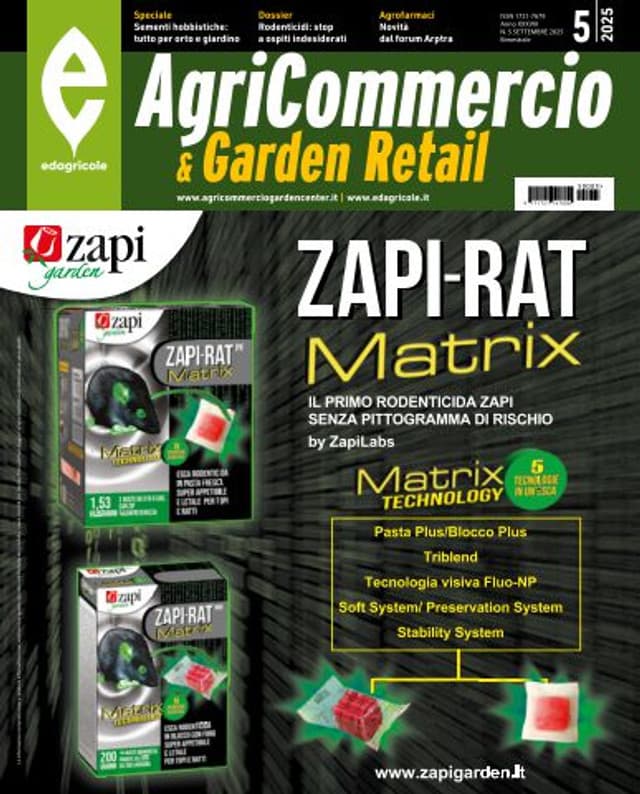 AgriCommercio e Garden Retail