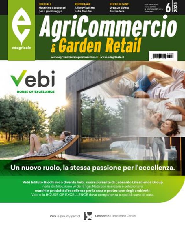 AgriCommercio e Garden Retail