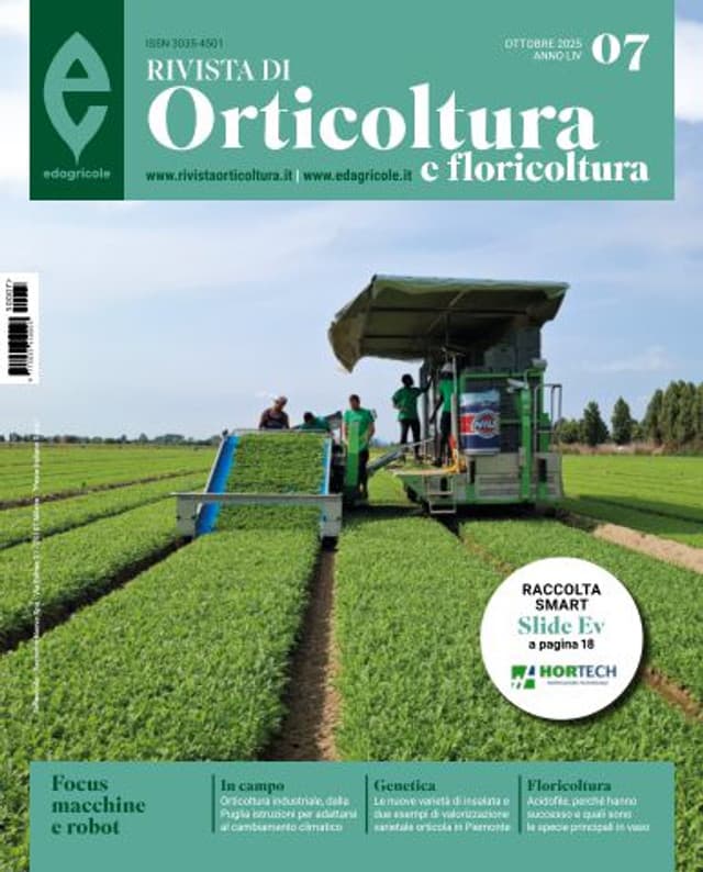 Rivista di Orticoltura e Floricoltura